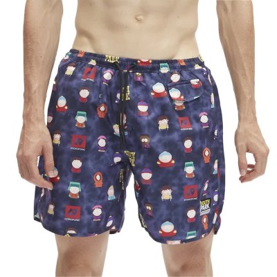 бански,гащета,мъжки,бански,костюми,hydroponic,16´,sp,mix,swimming,shorts,blue,(tie,dye,dark,purple)