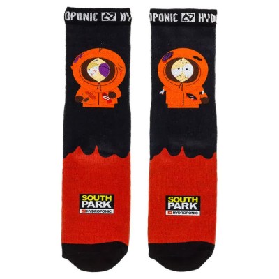 чорапи,мъжки,чорапи,hydroponic,south,park,half,long,socks,blue,(kenny,black)