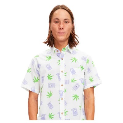 риза,с,къс,ръкав,мъжки,ризи,hydroponic,sp,tegridy,short,sleeve,shirt,white,(white,towelie)