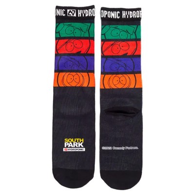 чорапи,мъжки,чорапи,hydroponic,stack,sp,half,long,socks,multicolor,(black,lines)