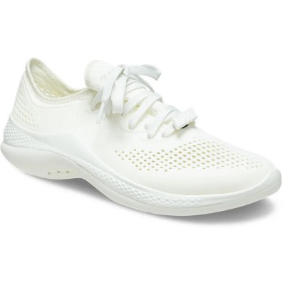 маратонки,дамски,маратонки,crocs,literide,360,pacer,trainers,almost,white,almost,white,(white)