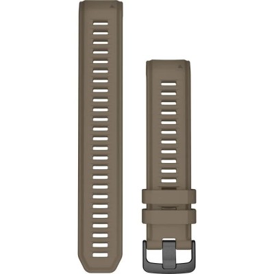 електро,garmin,instinct,22,mm,silicone,strap,brown,(coyote,tan)