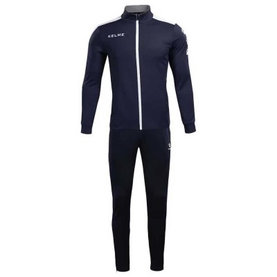 анцуг,мъжки,анцузи,kelme,tracksuit,navy,white,(blue)