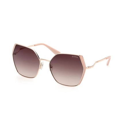 слънчеви,очила,слънчеви,очила,guess,gu7843,sunglasses,shiny,rose,gold,6128f