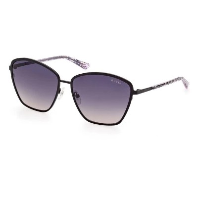 слънчеви,очила,слънчеви,очила,guess,gu7848,sunglasses,matte,black,(black)