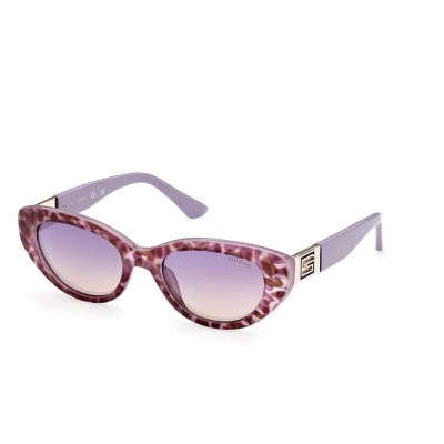 слънчеви,очила,слънчеви,очила,guess,gu7849,sunglasses,purple