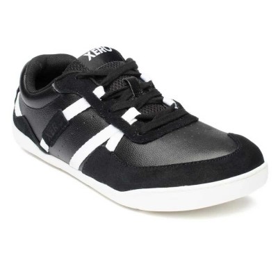 обувки,мъжки,маратонки,xero,shoes,kelso,trainers,black,white,(black)
