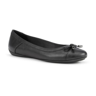 обувки,дамски,обувки,geox,charlene,ballet,pumps,black