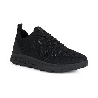 маратонки,мъжки,маратонки,geox,spherica,trainers,black