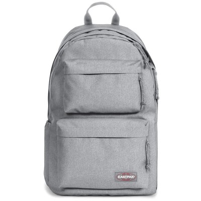 раница,раници,eastpak,padded,double,24l,backpack,sunday,grey,(grey)
