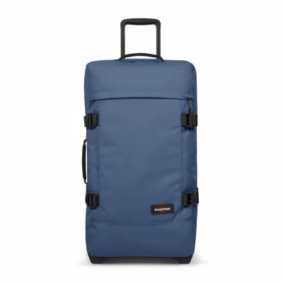 куфари,eastpak,tranverz,78l,trolley,bag,blue