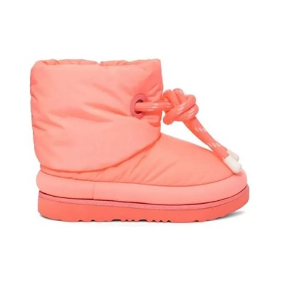 детски,обувки,детски,боти,ugg,kids,classic,maxi,short,boots,sweetheart,(orange)