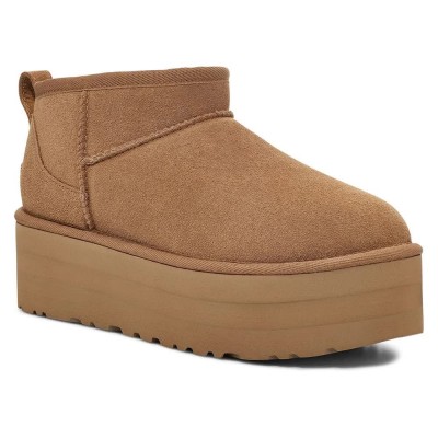обувки,дамски,боти,дамски,високи,обувки,за,ходене,ugg,classic,ultra,mini,platform,boots,brown