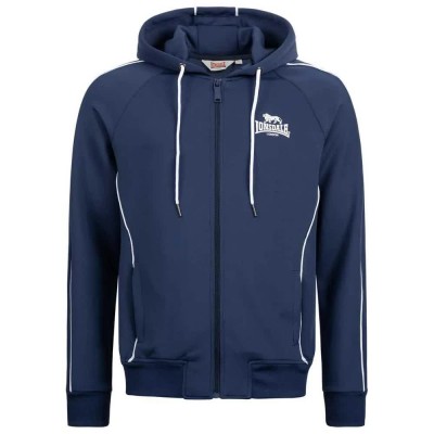 блуза,мъжки,пуловери,lonsdale,achavanich,full,zip,sweatshirt,dark,navy,white,(blue)