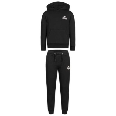 анцуг,детски,анцузи,lonsdale,arnaby,tracksuit,black