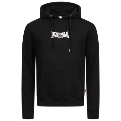 суичър,мъжки,пуловери,lonsdale,beetham,hoodie,black,(black)