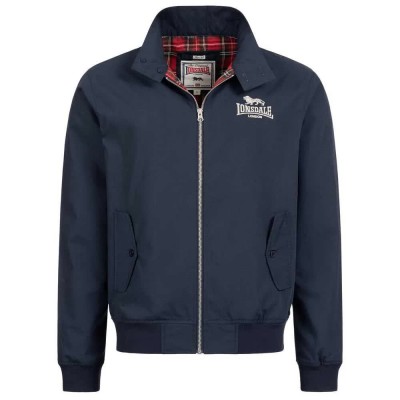 яке,мъжки,якета,lonsdale,classic,jacket,blue,(navy,silver)