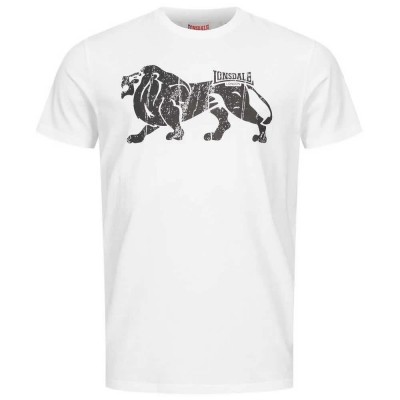 тениска,мъжки,тениски,lonsdale,endmoor,short,sleeve,t,shirt,white