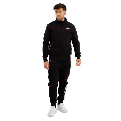 анцуг,мъжки,анцузи,lonsdale,geddington,tracksuit,black,(black)