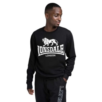 блуза,мъжки,пуловери,lonsdale,go,sport,sweatshirt,black,(black)