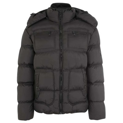 палто,мъжки,якета,lonsdale,kellan,coat,black,(black)