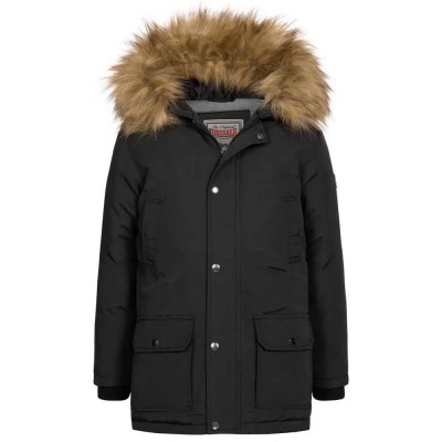 палто,мъжки,якета,lonsdale,keswick,coat,black,(black)