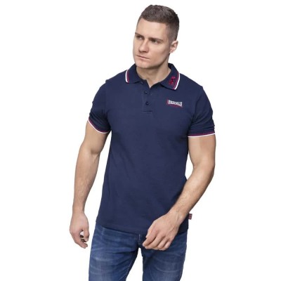 мъжки,блузи,с,яка,lonsdale,lion,short,sleeve,polo,navy,dark,red,(blue)