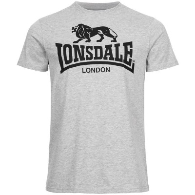 тениска,мъжки,тениски,lonsdale,logo,short,sleeve,t,shirt,marl,grey,(grey)