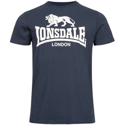тениска,мъжки,тениски,lonsdale,logo,short,sleeve,t,shirt,blue,grey,(navy)