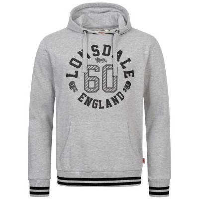 суичър,мъжки,пуловери,lonsdale,mamhead,hoodie,grey,(marl,grey,black)