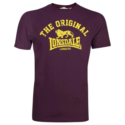 тениска,мъжки,тениски,lonsdale,original,short,sleeve,t,shirt,purple,(vintage,oxblood)