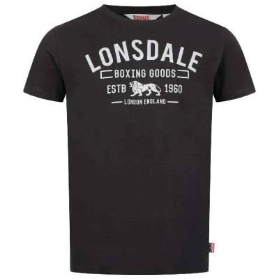 тениска,мъжки,тениски,lonsdale,papigoe,short,sleeve,t,shirt,black,(black,grey)