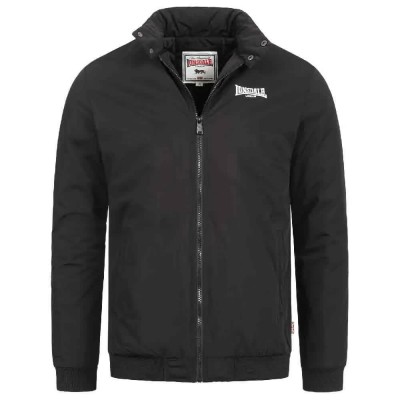 яке,мъжки,якета,lonsdale,polgooth,jacket,black,(black)