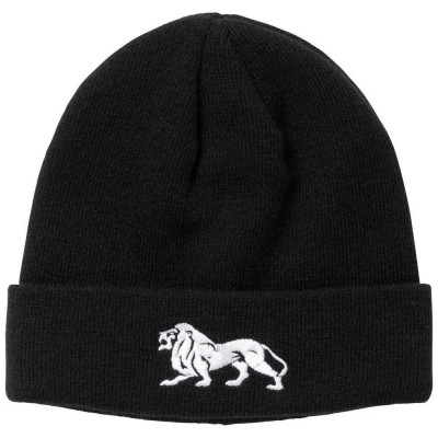шапка,всички,шапки,lonsdale,ravenstown,beanie,black,white,(black)