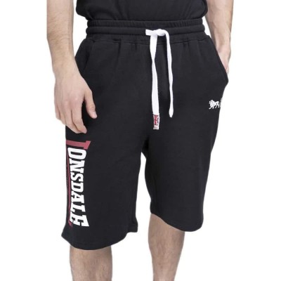 къси,панталони,мъжки,панталони,lonsdale,sidemouth,sweat,shorts,black,(black)