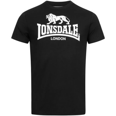тениска,мъжки,тениски,lonsdale,st.,erney,short,sleeve,t,shirt,black