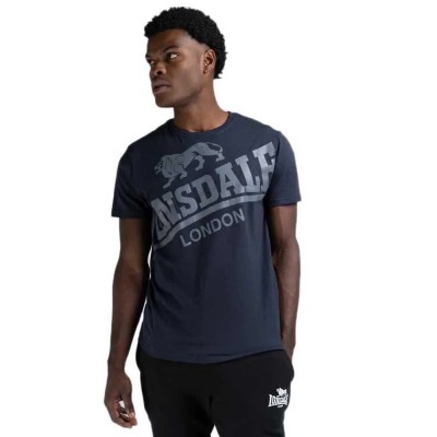 тениска,мъжки,тениски,lonsdale,watton,short,sleeve,t,shirt,blue,(navy)