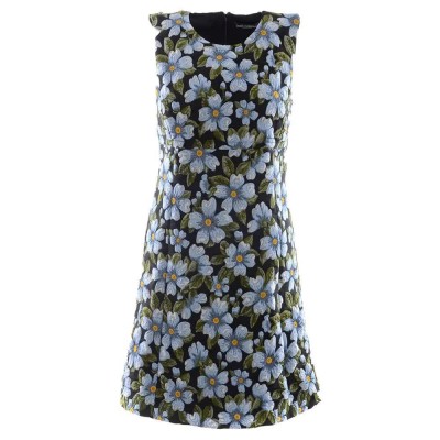 рокля,дамски,поли,и,рокли,dolce,&,gabbana,740107,dress,blue,(blue)