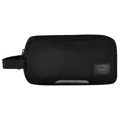 канцеларски,принадлежности,totto,marañon,ecofriendly,youth,pencil,case,black,(black,n01)