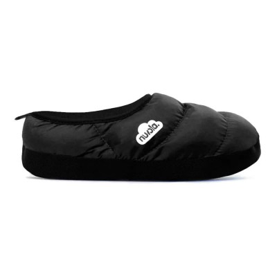 пантофи,дамски,пантофи,nuvola,classic,slippers,black