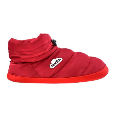 пантофи,мъжки,пантофи,nuvola,boot,home,party,slippers,red