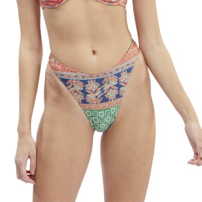 дамски,бански,костюми,billabong,secret,paradise,bikini,bottom,multicolor