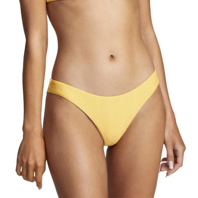 дамски,бански,костюми,rvca,brightside,cheeky,bikini,bottom,yellow,(marigold)