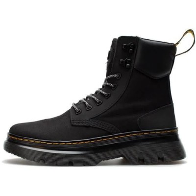 обувки,дамски,боти,дамски,високи,обувки,за,ходене,dr,martens,tarik,utility,boots,black,(black)