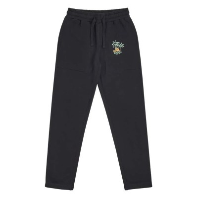 панталони,детски,анцузи,rip,curl,plain,pants,black,(black)