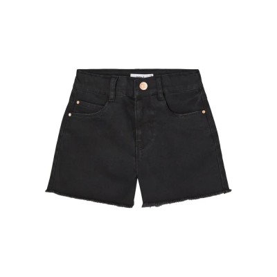 къси,панталони,детски,панталони,name,it,randi,taya,mom,high,waist,denim,shorts,black,(black,denim)