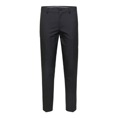 мъжки,панталони,мъжки,панталони,selected,slim,josh,adv,b,dress,pants,black