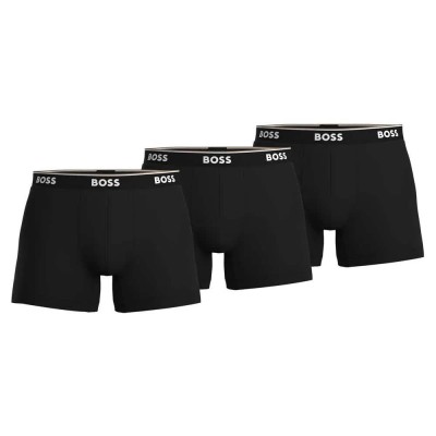 боксерки,мъжко,бельо,boss,power,boxers,3,units,black