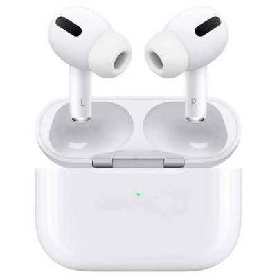 слушалки,apple,airpods,pro,magsafe,white