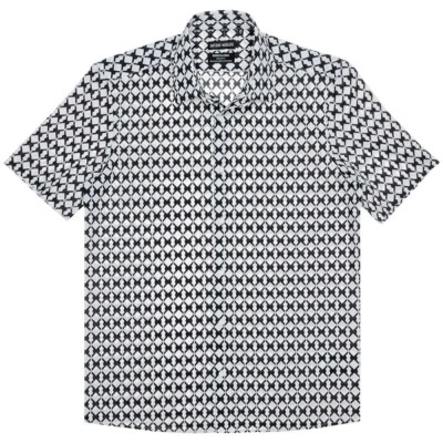 риза,с,къс,ръкав,мъжки,ризи,antony,morato,mmss00169,fa430526,7073,barcelona,straight,fit,short,sleeve,shirt,blue,(blue)